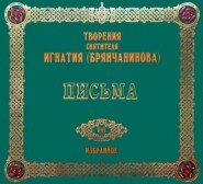 бесплатно читать книгу Письма 2 автора Святитель Игнатий (Брянчанинов)