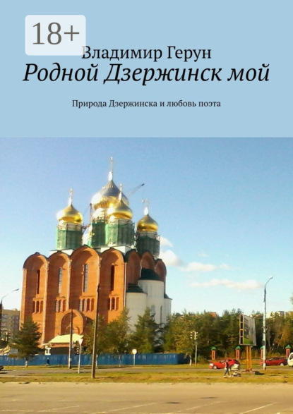 Родной Дзержинск мой. Природа Дзержинска и любовь поэта