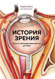 бесплатно читать книгу История зрения: путь от светочувствительности до глаза автора Вадим Бондарь