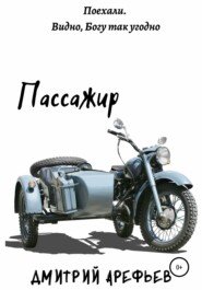 бесплатно читать книгу Пассажир автора Дмитрий Арефьев
