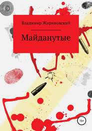 бесплатно читать книгу Майданутые автора Владимир Жириновский