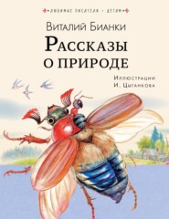 бесплатно читать книгу Рассказы о природе автора Виталий Бианки