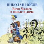 бесплатно читать книгу Витя Малеев в школе и дома автора Николай Носов