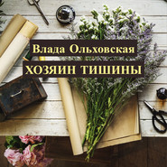 бесплатно читать книгу Хозяин тишины автора Влада Ольховская
