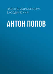 бесплатно читать книгу Антон Попов автора Павел Засодимский