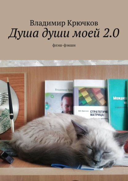Душа души моей 2.0. флэш-фэкшн