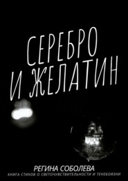 бесплатно читать книгу Серебро и желатин автора Регина Соболева