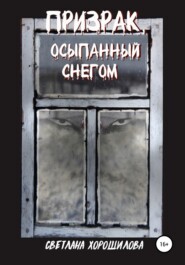 бесплатно читать книгу Призрак, осыпанный снегом автора Светлана Хорошилова