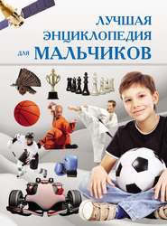 бесплатно читать книгу Лучшая энциклопедия для мальчиков автора Сергей Цеханский