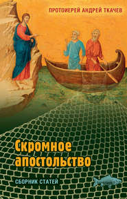 бесплатно читать книгу Скромное апостольство. автора Андрей Ткачев
