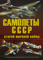 бесплатно читать книгу Самолеты СССР Второй мировой войны автора Виктор Юденок