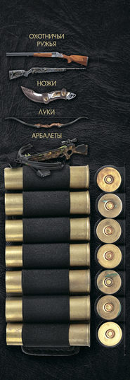 бесплатно читать книгу Охотничьи ружья, ножи, луки, арбалеты автора Вячеслав Ликсо