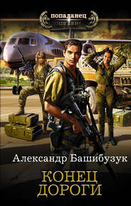 бесплатно читать книгу Конец дороги автора Александр Башибузук