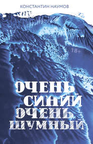 бесплатно читать книгу Очень синий, очень шумный автора Константин Наумов