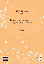 бесплатно читать книгу Движение по дороге к здравому смыслу автора Николай Попов