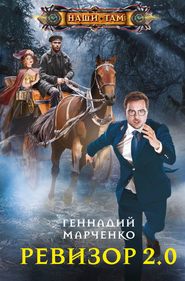 бесплатно читать книгу Ревизор 2.0 автора Геннадий Марченко