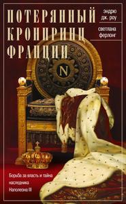 бесплатно читать книгу Потерянный кронпринц Франции. Борьба за власть и тайна наследника Наполеона III автора Эндрю Дж. Роу