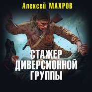 бесплатно читать книгу Стажер диверсионной группы автора Алексей Махров