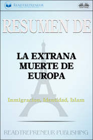 бесплатно читать книгу Resumen De La Extraña Muerte De Europa автора  Коллектив авторов