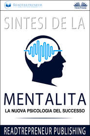 бесплатно читать книгу Sintesi De La Mentalità автора  Коллектив авторов