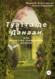 бесплатно читать книгу Туатта де Данаан, или Искусство завязывать шнурки автора Константин Жевнов
