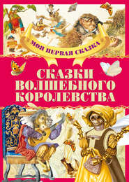 бесплатно читать книгу Сказки волшебного королевства автора Вячеслав Волынец