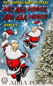 бесплатно читать книгу Раз Дед Мороз, два Дед Мороз автора Анна Рось