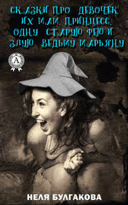 бесплатно читать книгу Зрелые сказки про девочек, их мам, принцесс, одну старую фею и злую ведьму Марьяну автора Неля Булгакова