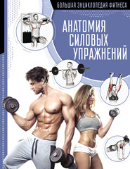 бесплатно читать книгу Анатомия силовых упражнений автора Анастасия Прудник
