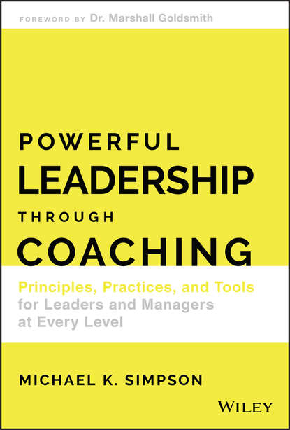 Powerful Leadership Through Coaching