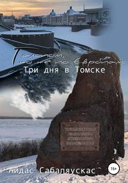 бесплатно читать книгу Галопом, но не по Европам: три дня в Томске автора  Айдас Сабаляускас