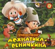 бесплатно читать книгу Приключения Мохнатика и Веничкина автора Светлана Кривошлыкова