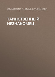 бесплатно читать книгу Таинственный незнакомец автора Дмитрий Мамин-Сибиряк