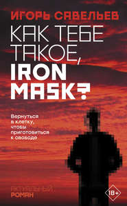 бесплатно читать книгу Как тебе такое, Iron Mask? автора Игорь Савельев