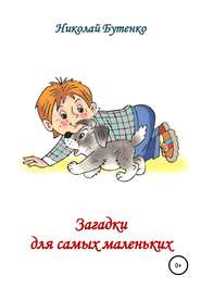 бесплатно читать книгу Загадки для самых маленьких автора Николай Бутенко