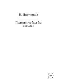 бесплатно читать книгу Полковник был бы доволен автора Николай ИДАТЧИКОВ