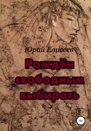 бесплатно читать книгу Рождён свободным выбирать автора Юрий Елисеев