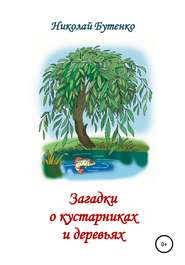 бесплатно читать книгу Загадки о кустарниках и деревьях автора Николай Бутенко