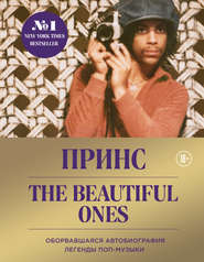 бесплатно читать книгу Принс. The Beautiful Ones. Оборвавшаяся автобиография легенды поп-музыки автора Принс 