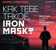 бесплатно читать книгу Как тебе такое, Iron Mask? автора Игорь Савельев