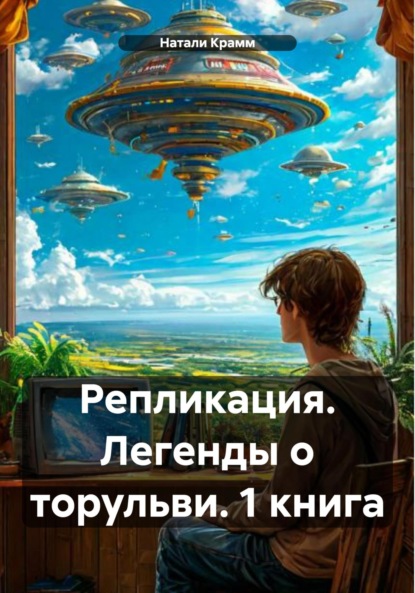 Репликация. Легенды о торульви. 1 книга