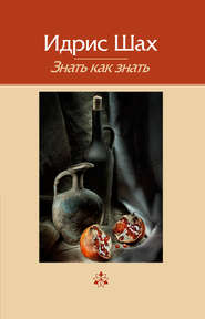 бесплатно читать книгу Знать как знать автора Идрис Шах