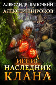 бесплатно читать книгу Наследник клана автора Алексей Широков