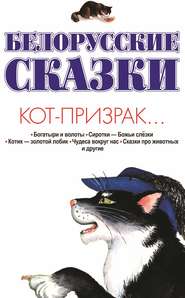 бесплатно читать книгу Белорусские сказки. Кот-призрак… автора Владимир Адамчик