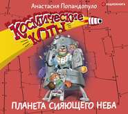 бесплатно читать книгу Космические коты. Планета сияющего неба автора Анастасия Попандопуло