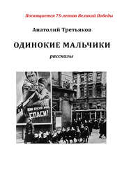 бесплатно читать книгу Одинокие мальчики автора Анатолий Третьяков