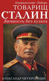 бесплатно читать книгу Товарищ Сталин. Личность без культа автора Александр Неукропный