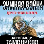 бесплатно читать книгу Зимняя война. Дороги чужого севера автора Александр Тамоников