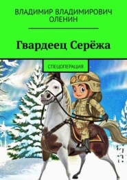 бесплатно читать книгу Гвардеец Серёжа. Спецоперация автора Владимир Оленин