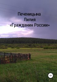 бесплатно читать книгу Гражданин России автора Лилия Печеницына